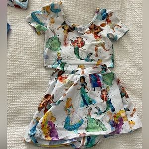 Wild Rich Kids Girls 9/10